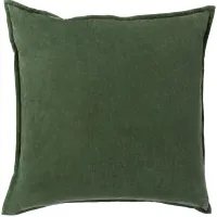 Liam Pillow Dark Green