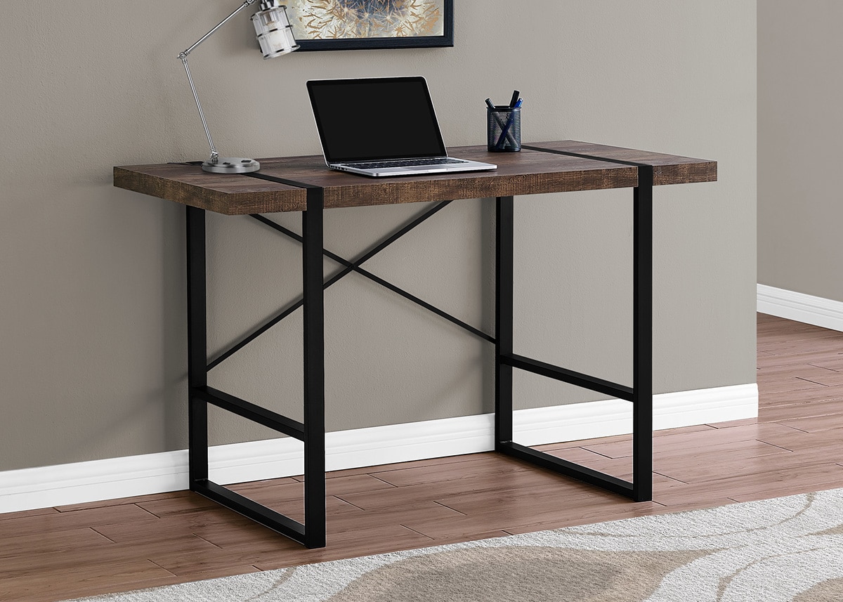 Chilton Brown Desk