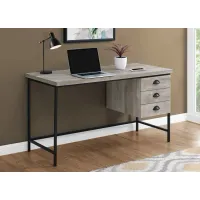 Kelly Taupe Desk