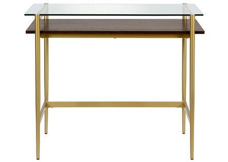 Laith Gold 36" Desk