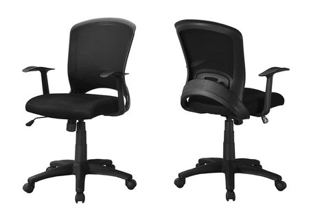 Durant Black Office Chair
