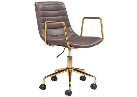 Eric Brown Swivel Office Chair