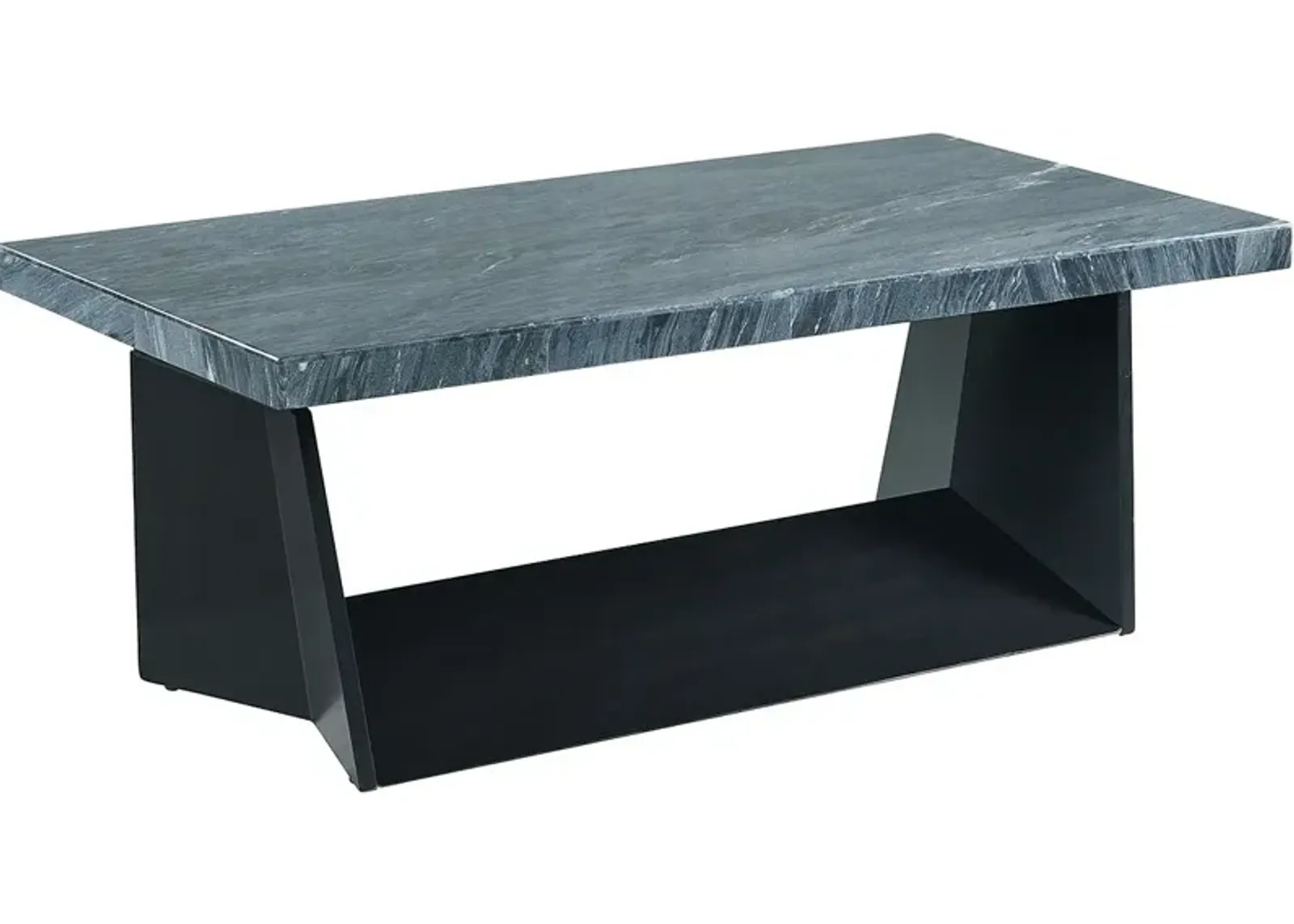 Emery Gray Coffee Table