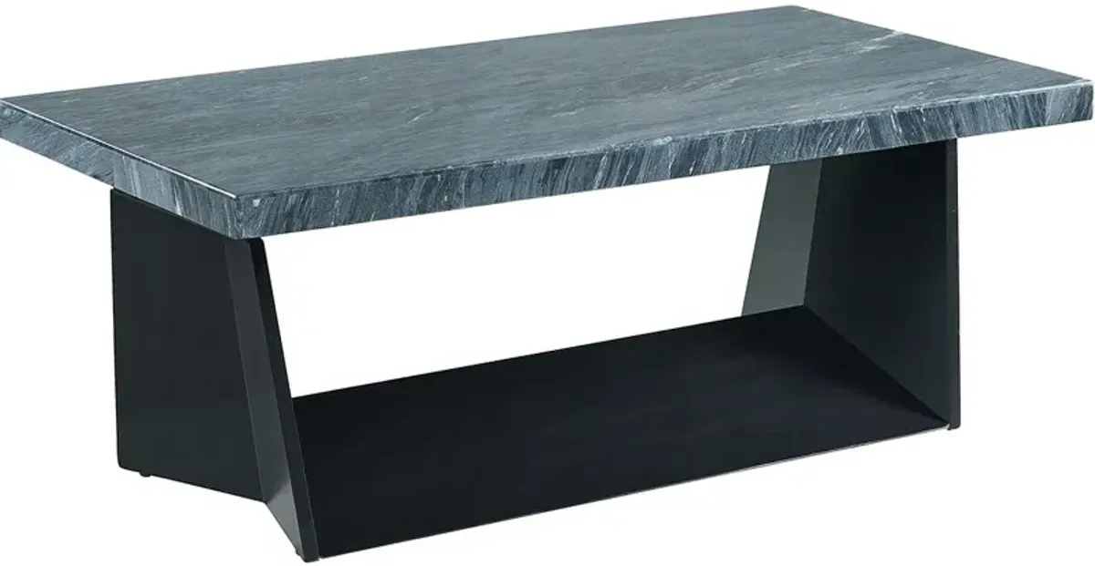 Emery Gray Coffee Table