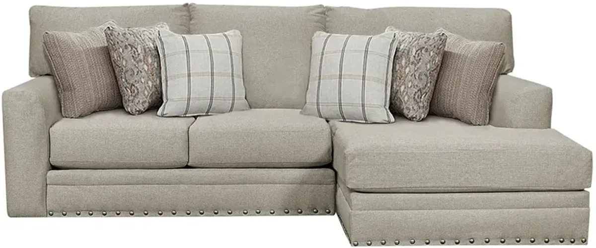 Pilsen 2 Pc. Sectional W/ Chaise