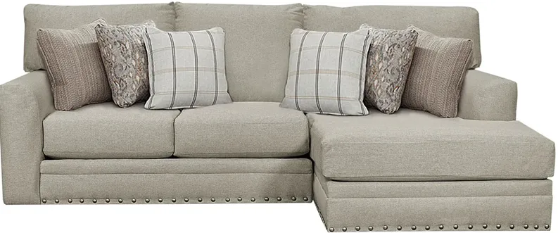 Pilsen 2 Pc. Sectional W/ Chaise