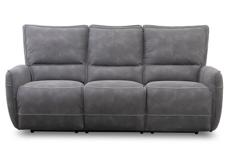 Boswell Fabric 3 Pc. Power Living Room W/ Power Headrests