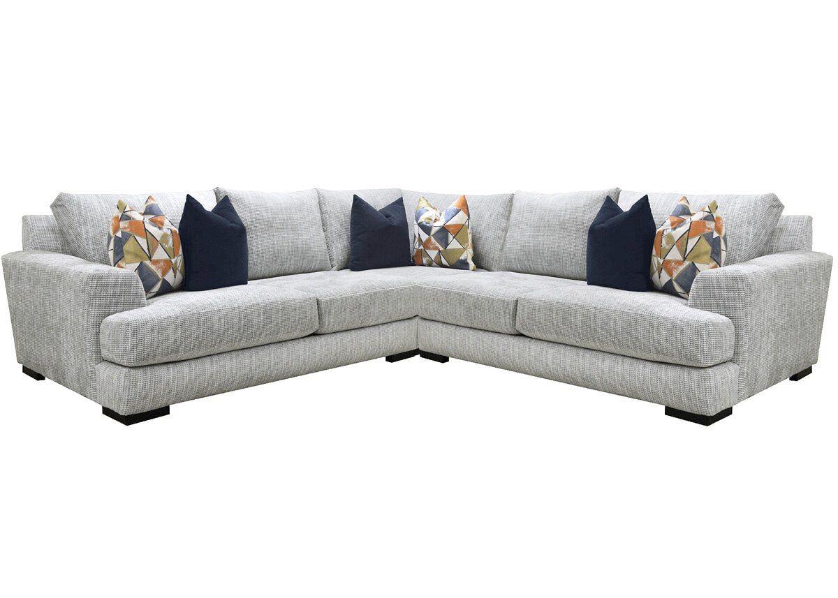 Elena 3 Pc. Sectional