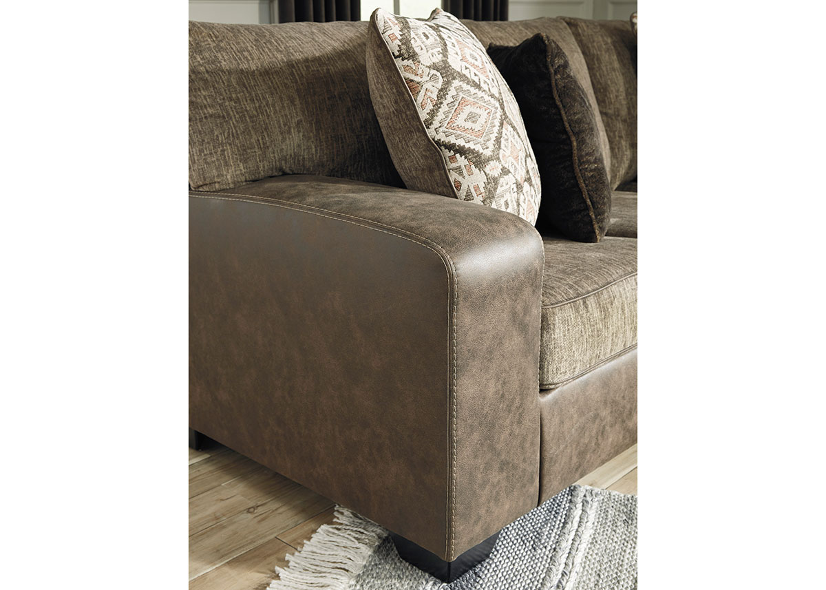 Canyon 3 Pc. Sectional