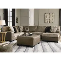 Canyon 3 Pc. Sectional