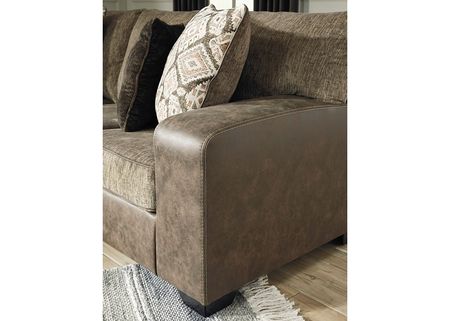 Canyon 3 Pc. Sectional (Reverse)