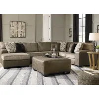 Canyon 3 Pc. Sectional (Reverse)