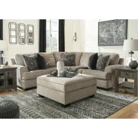 Leon 2 Pc. Sectional