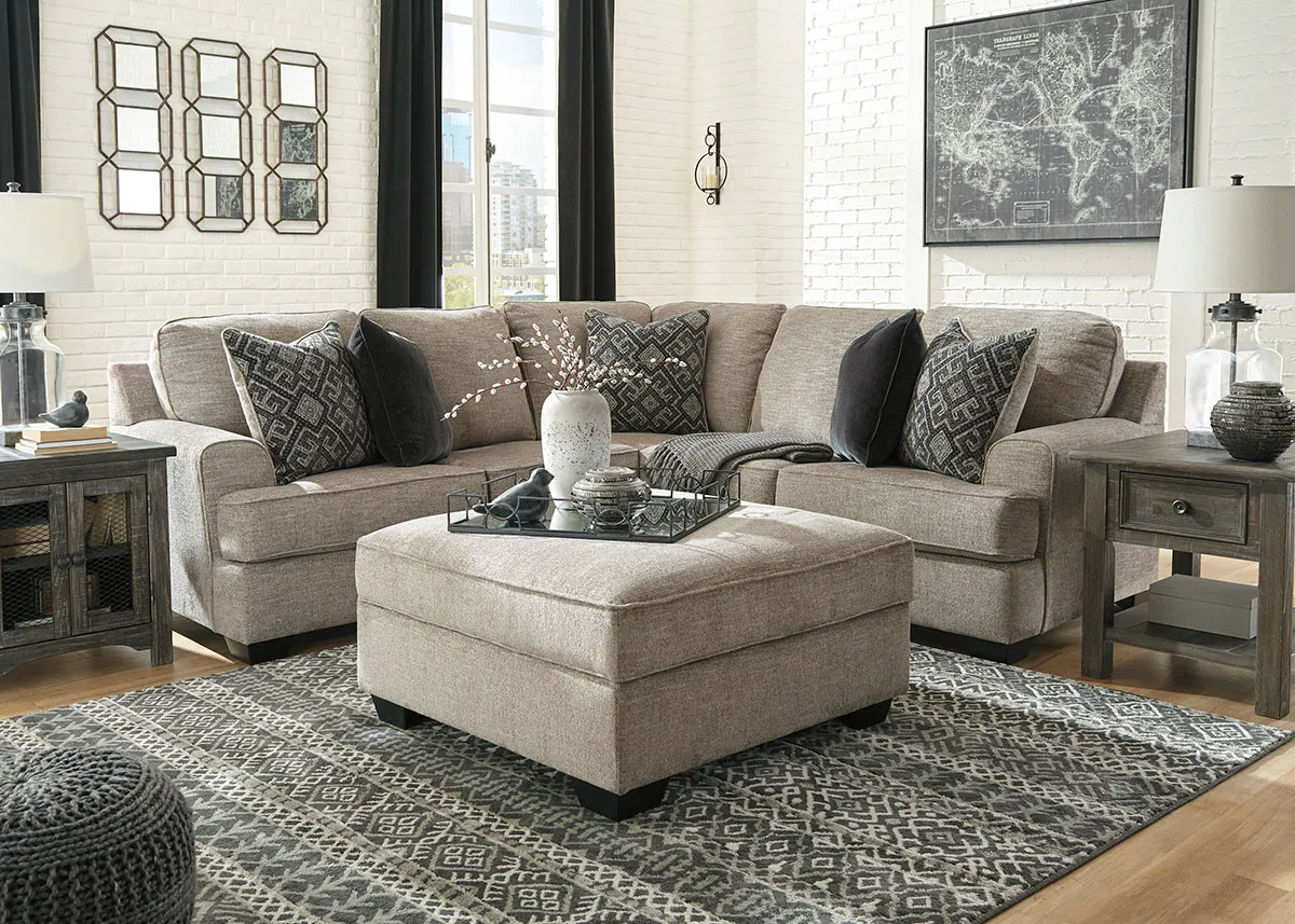 Leon 2 Pc. Sectional