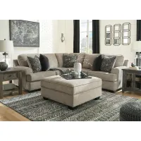 Leon 2 Pc. Sectional (Reverse)
