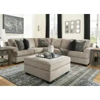Leon 3 Pc. Sectional