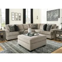 Leon 3 Pc. Sectional (Reverse)