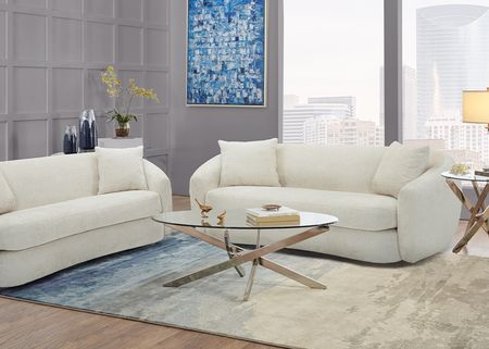 Clemence 3 Pc. Living Room