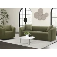 Lisel Green 2 Pc. Living Room