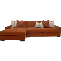 Chanie 2 Pc. Sectional (Reverse)