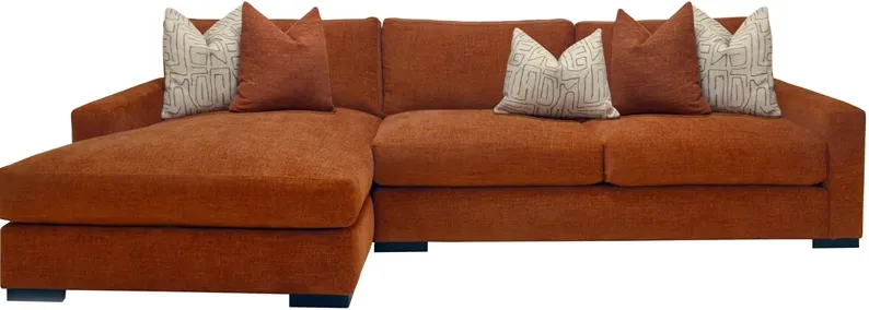 Chanie 2 Pc. Sectional (Reverse)