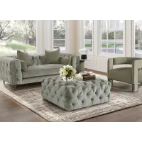 Pippa 3 Pc. Living Room W/ Accent Chair