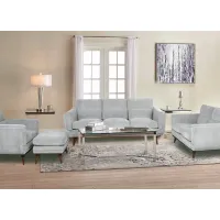Savita Gray 2 Pc. Living Room