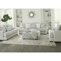 Rupa Gray 2 Pc. Living Room