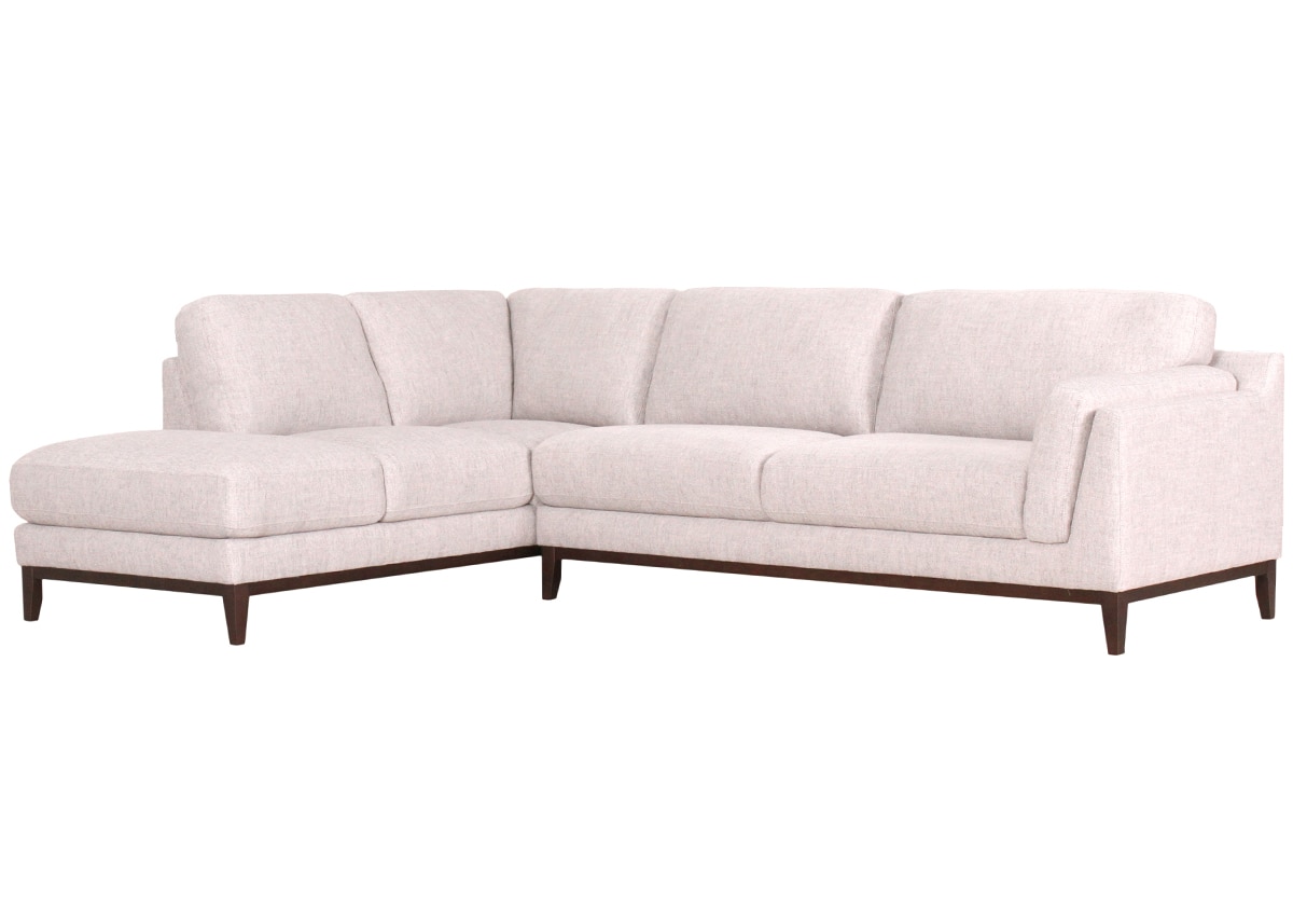 Cashel 2 Pc. Sectional (Reverse)