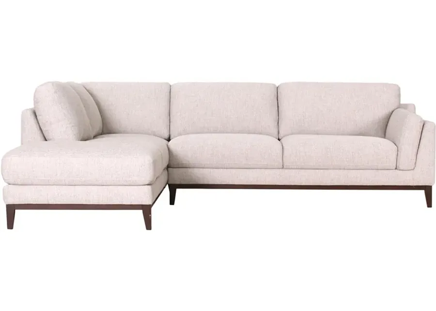 Cashel 2 Pc. Sectional (Reverse)