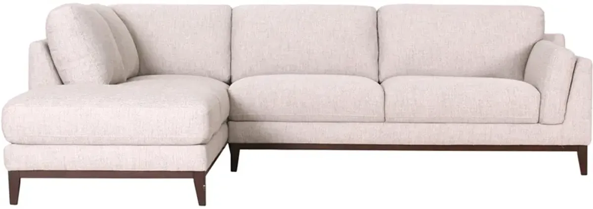 Cashel 2 Pc. Sectional (Reverse)