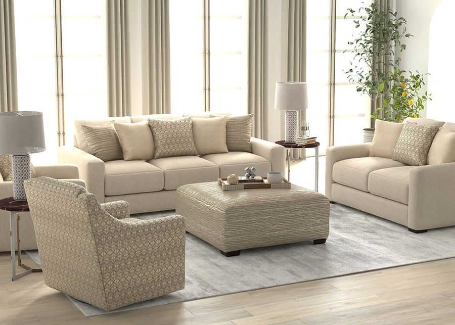 Kenwood Tan 2 Pc. Living Room