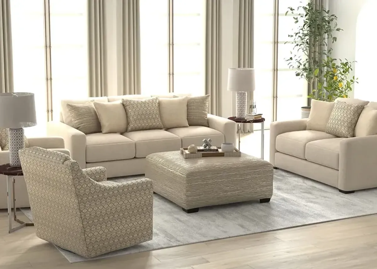 Kenwood Tan 3 Pc. Living Room