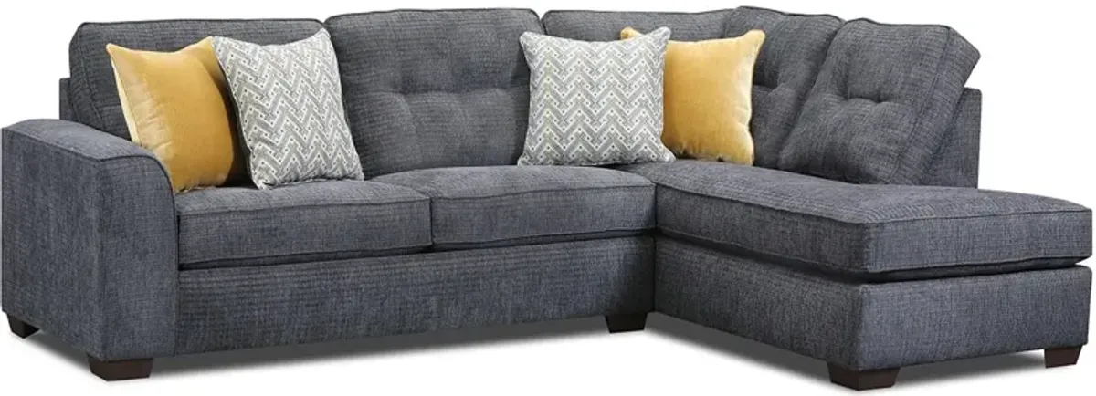 Terri 2 Pc. Sectional