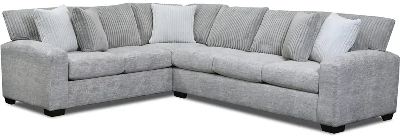 Loveland 2 Pc. Sectional