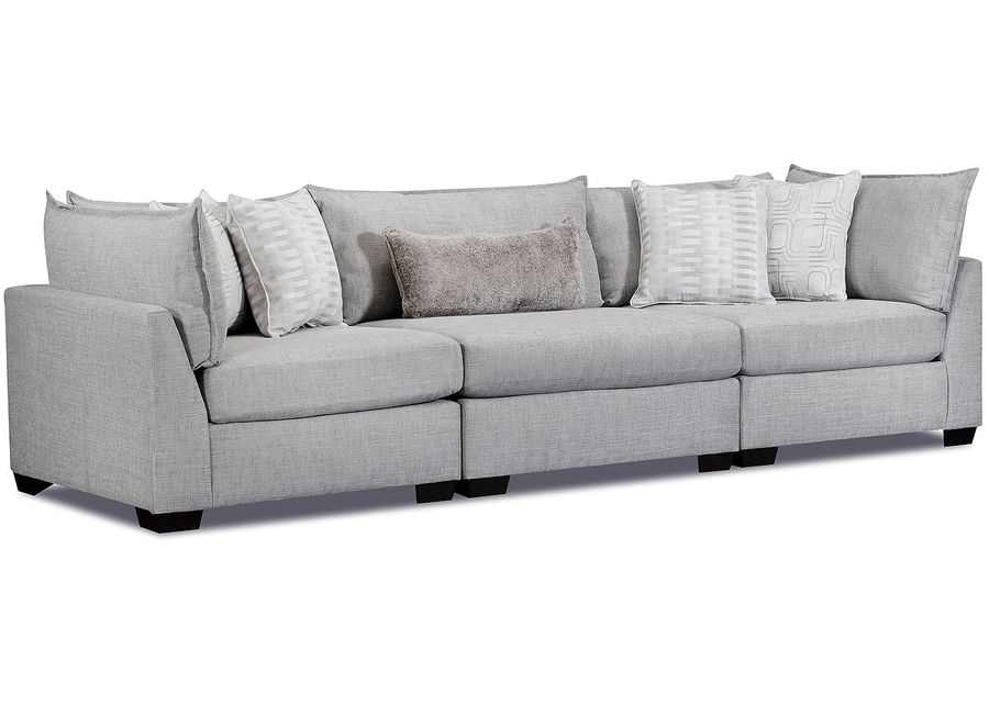 Albion 3 Pc. Sectional