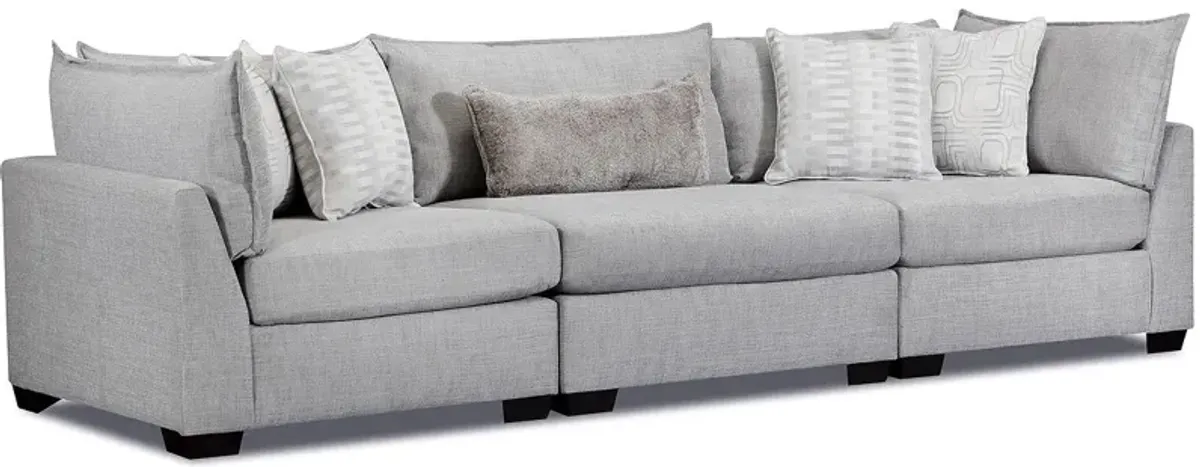 Albion 3 Pc. Sectional