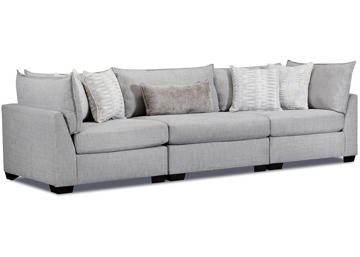 Albion 3 Pc. Sectional