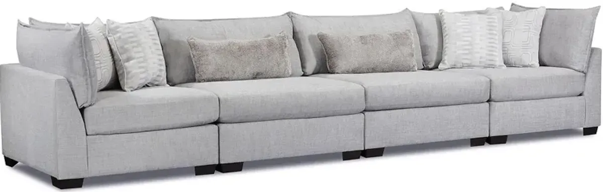 Albion 4 Pc. Sectional