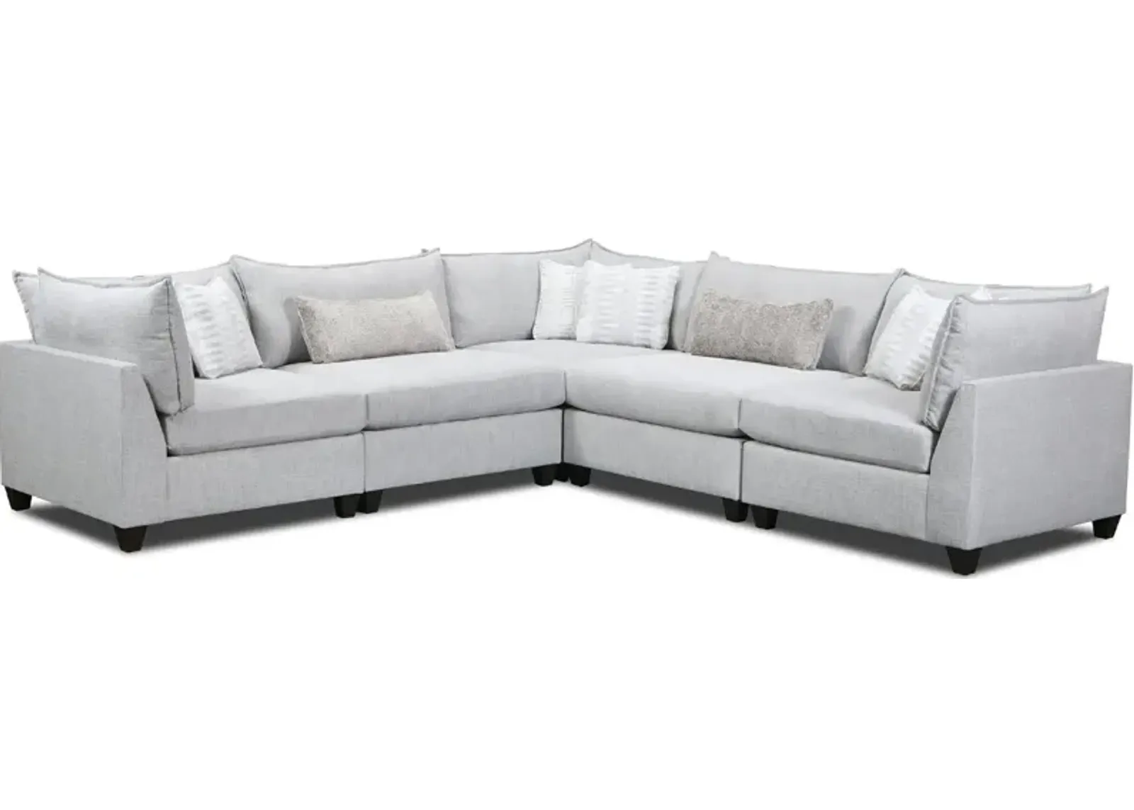 Albion 5 Pc. Sectional