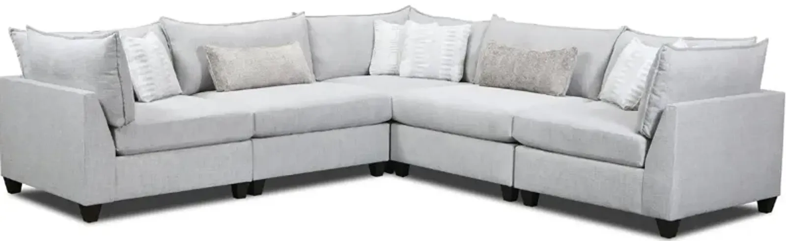 Albion 5 Pc. Sectional