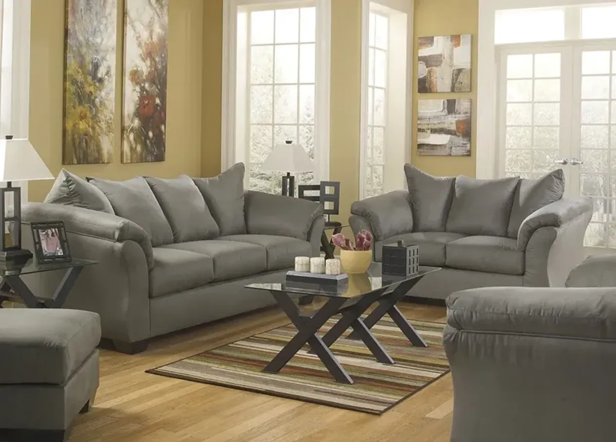 Bingley Taupe 3 Pc. Living Room