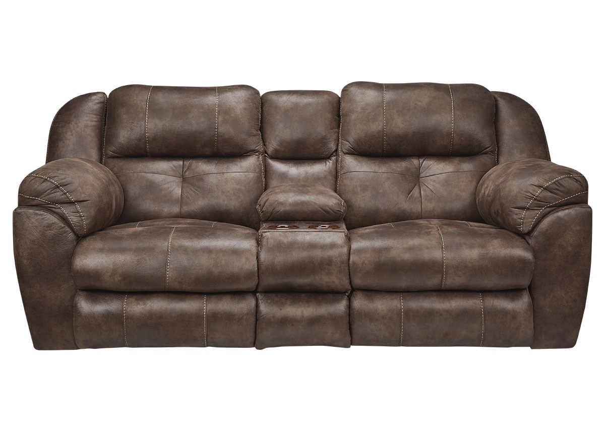 Gazelle Chocolate 3 Pc. Power Reclining Living Room