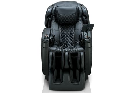 Nevaeh Black/Pearl Black Massage Chair