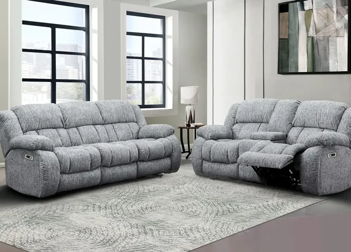 Tidus 2 Pc. Power Reclining Living Room