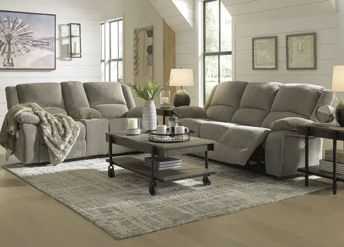 Huron Brown 3 Pc. Power Reclining Living Room