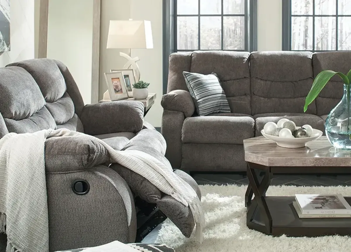 Cullen Gray 2 Pc. Reclining Living Room