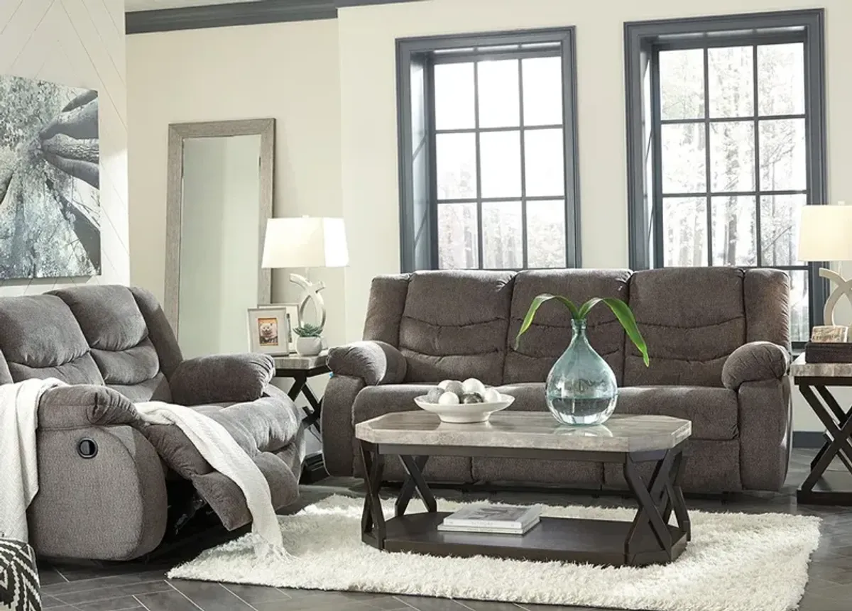 Cullen Gray 2 Pc. Reclining Living Room