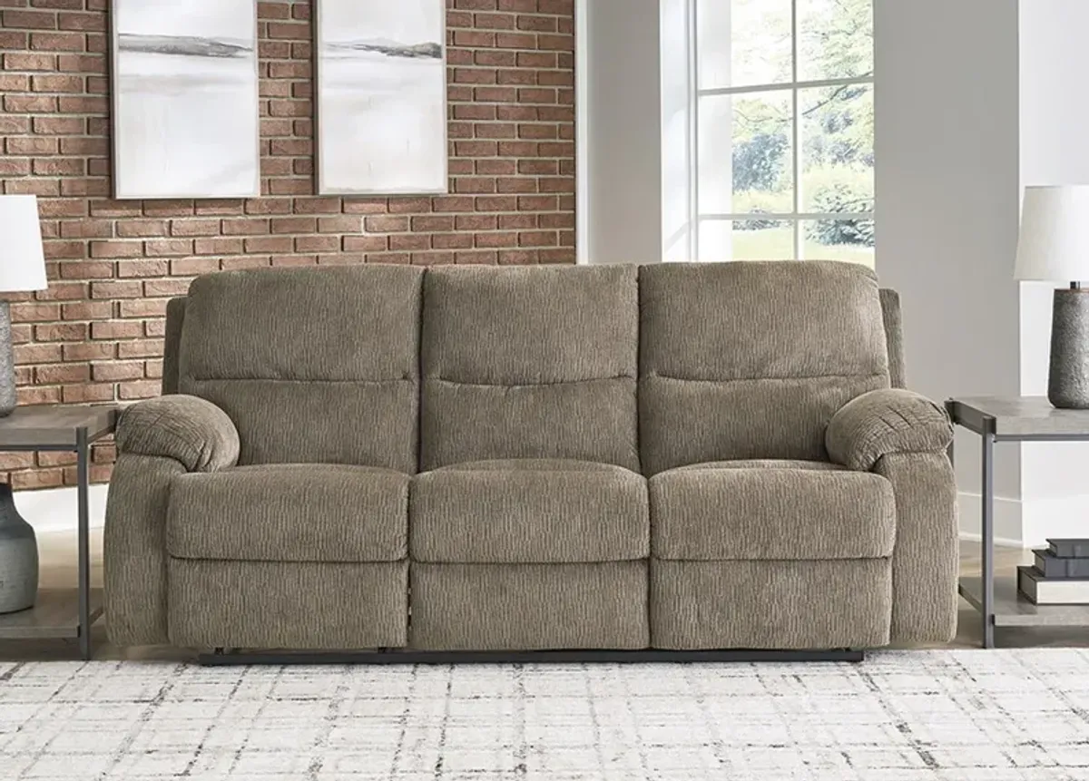 Scranton Brown 3 Pc. Reclining Living Room