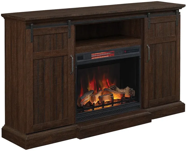 Sonora Fireplace